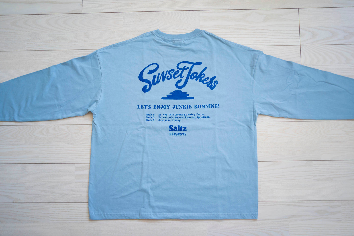 「Sunset Jokers」Long Tshirts