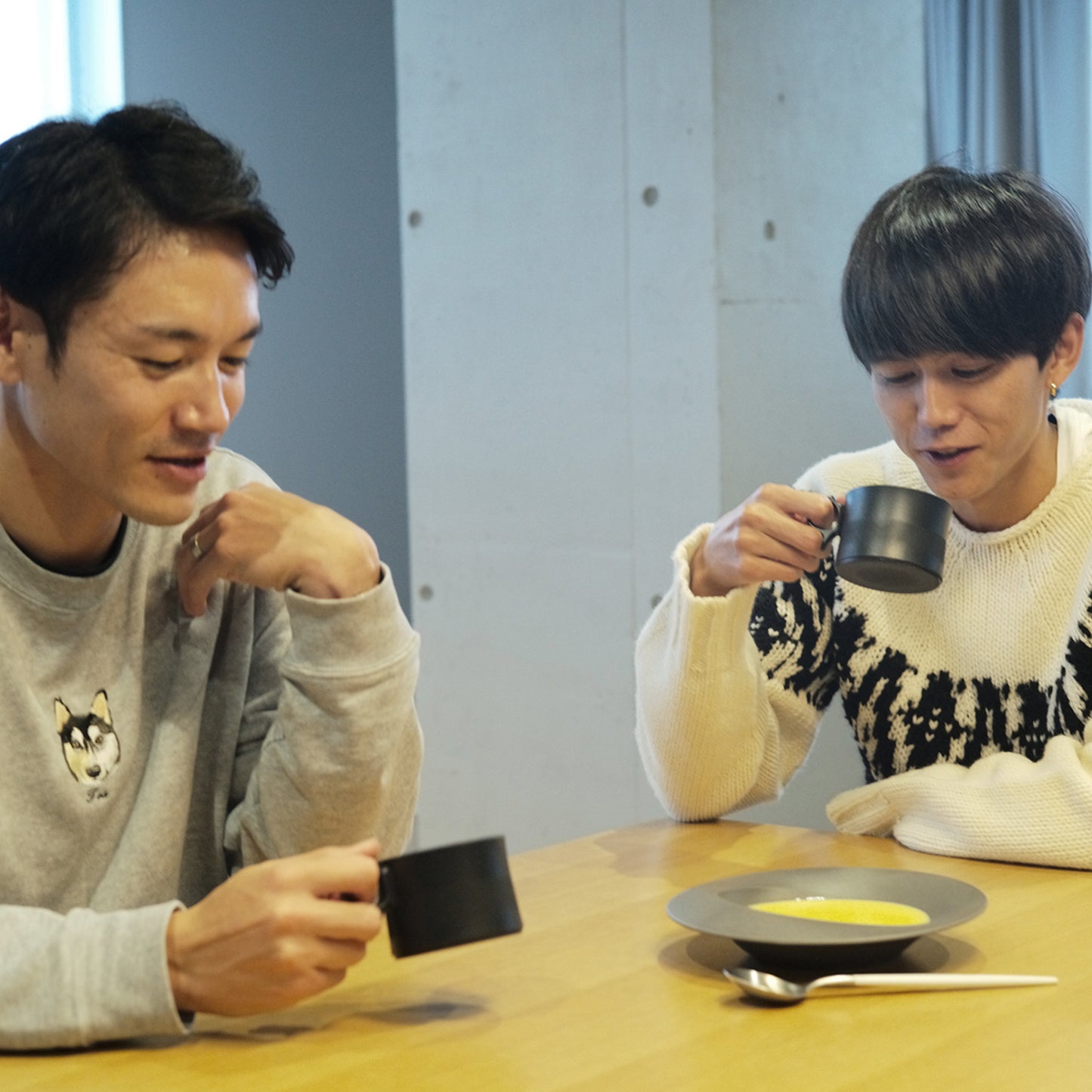 Potaco | 長野県信濃町生まれのコーンスープ