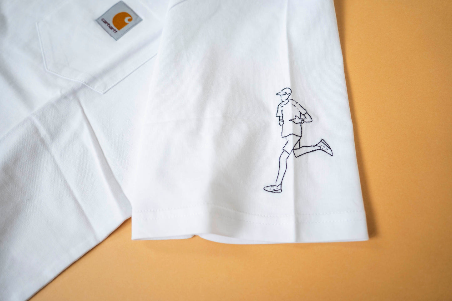 Embroidery T shirts